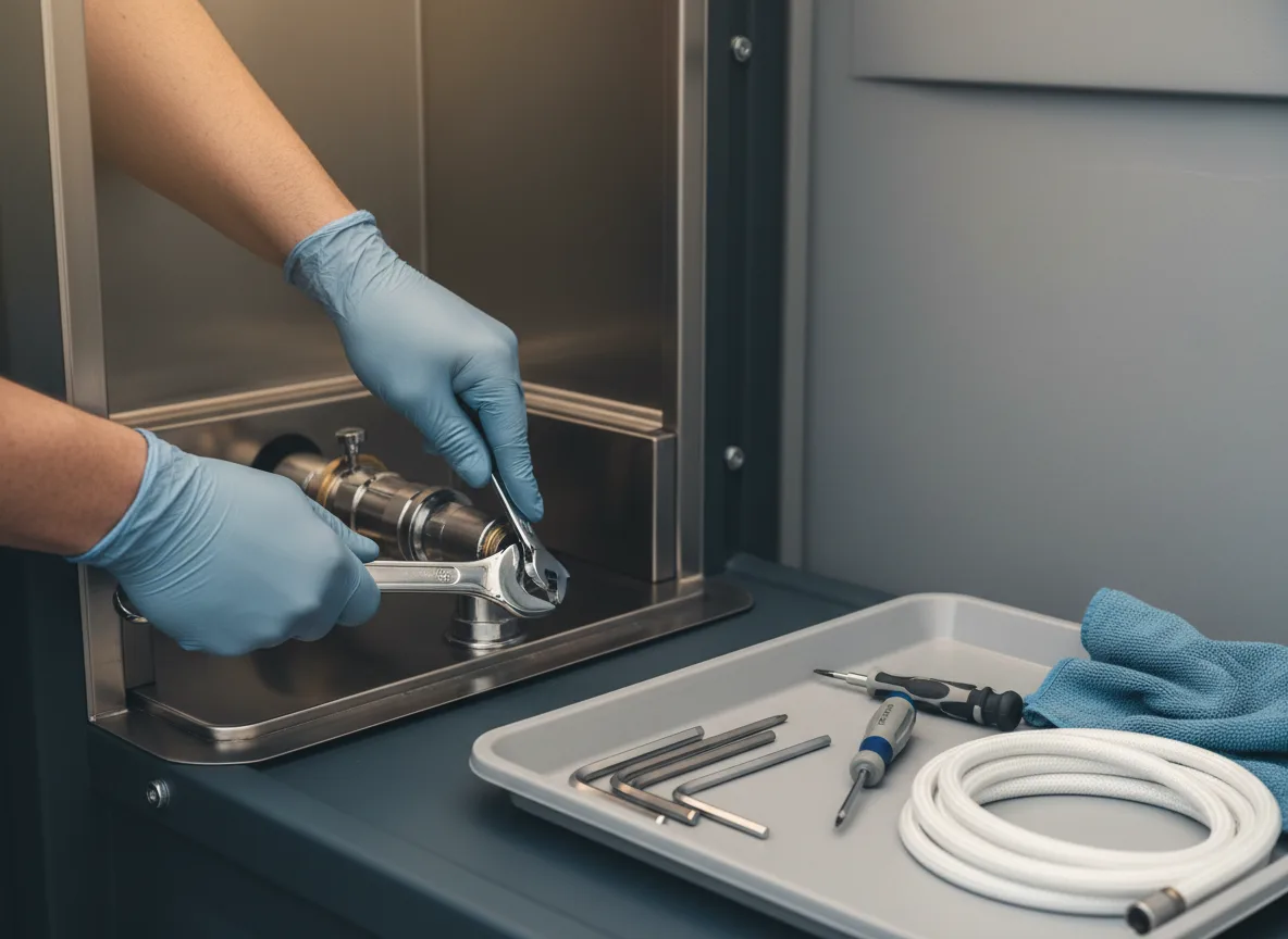 Why choose Portable Toilet Rental in Fair Play, SC